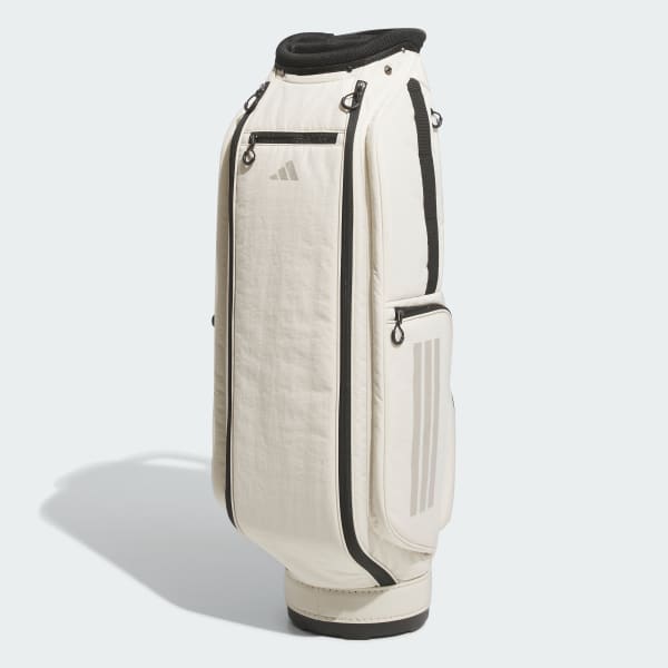 Beige Lightweight Cart Caddy Bag