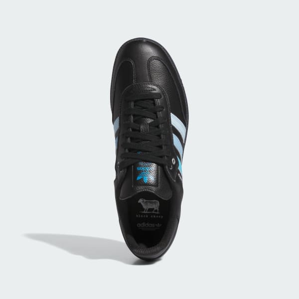 adidas CLTFC x Black Sheep Samba ADV Shoes - Black | Free
