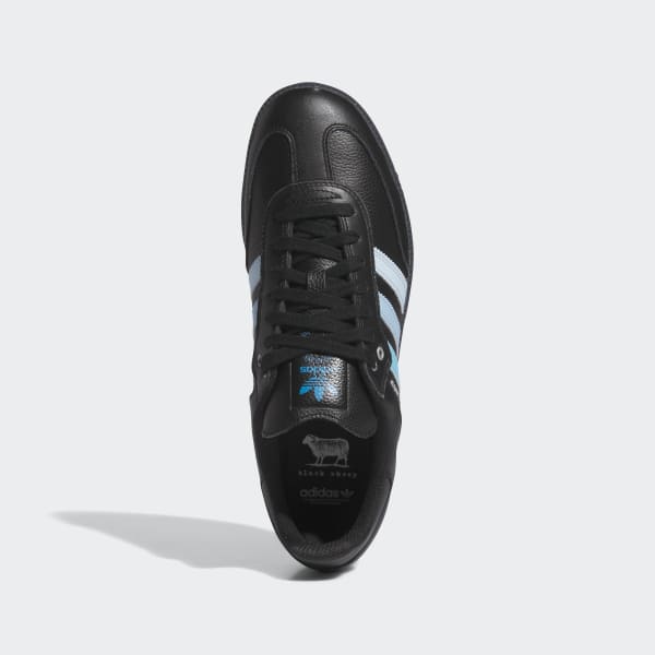 adidas CLTFC x Black Sheep Samba ADV Shoes Black adidas Thailand