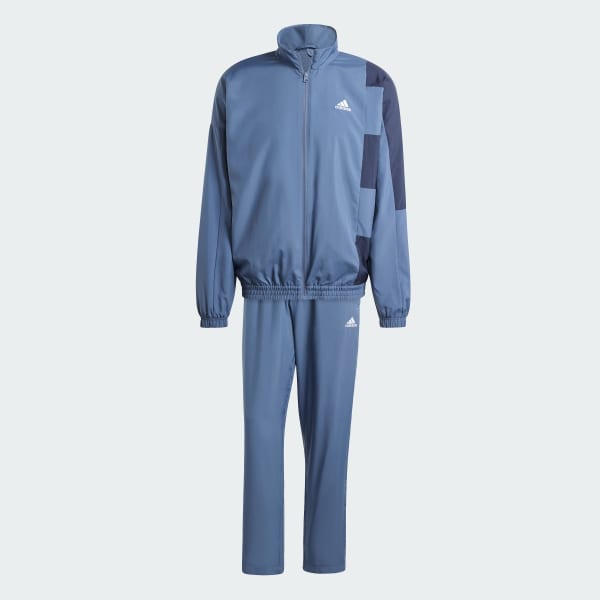 modrá Sportovní souprava Sportswear Colorblock