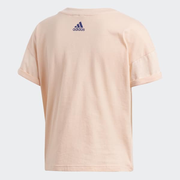 t shirt adidas rose