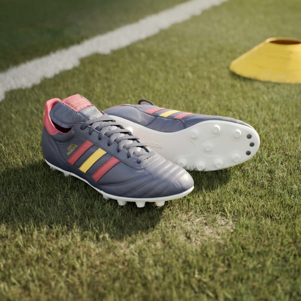 Spain Copa Mundial Firm Ground Soccer Cleats