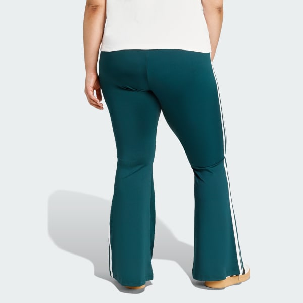 Flared Leggings (Plus Size)