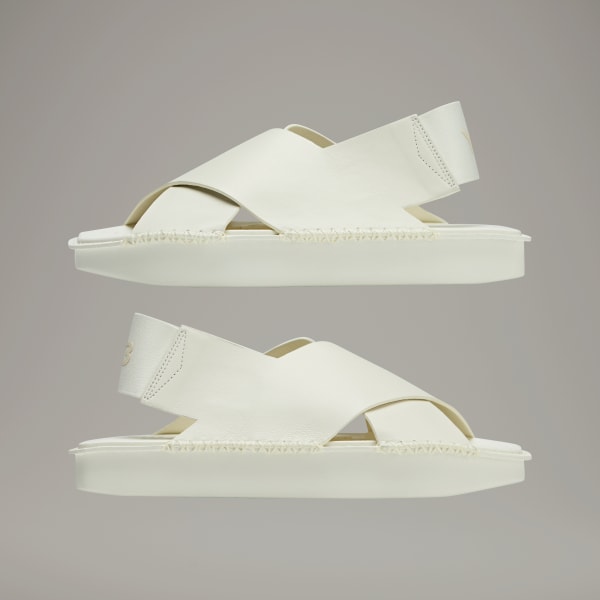Y-3 シルバー サンダル Y-3 サンダル SANDAL メンズ : ZOZOTOWN Yahoo!店 - 通販