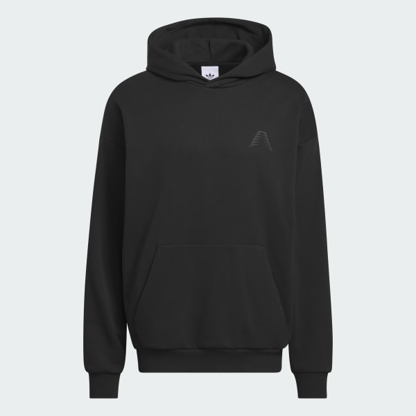 adidas Anthony Edwards 1 Foundation Hoodie Schwarz adidas Deutschland