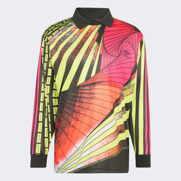 Czerń Koszulka Archive Loose Goalkeeper Jersey