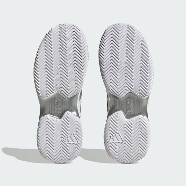 Blanco Zapatillas CourtJam Control para Tenis