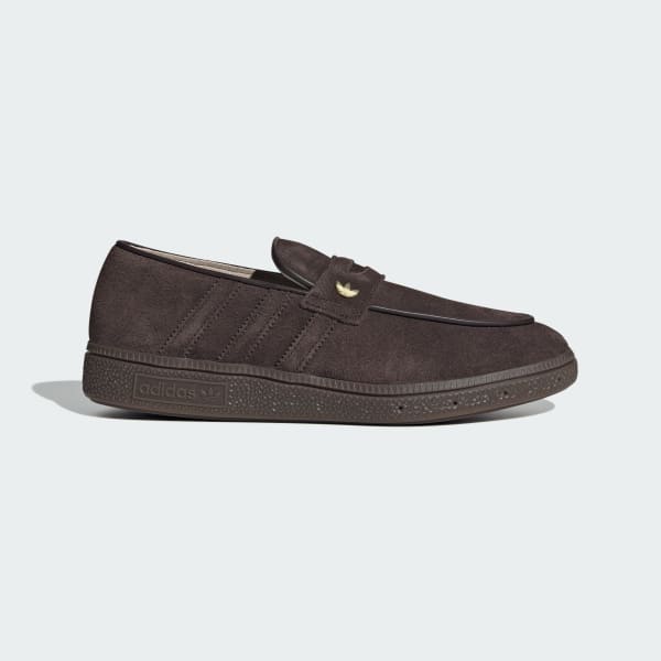 ブラウン ハンドボール スペツィアル ローファー/ HANDBALL SPEZIAL LOAFER