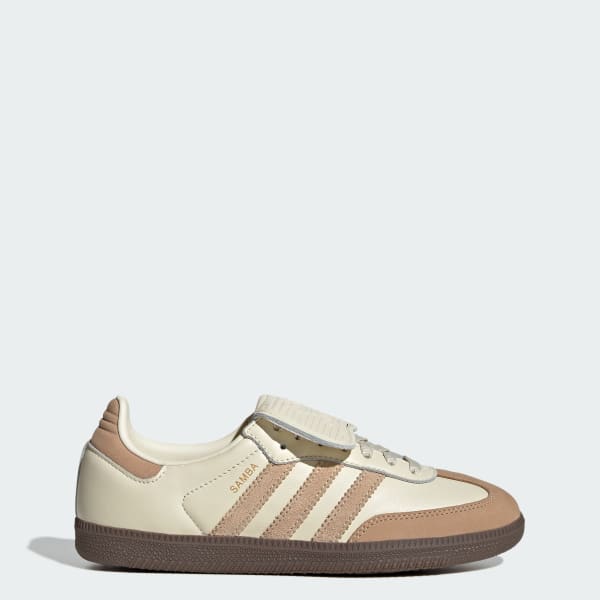 靴 adidas Samba LT W OWHITE/LUCPNK/GUM4 adidas Samba LT Shoes - White | Free Shipping with adiClub