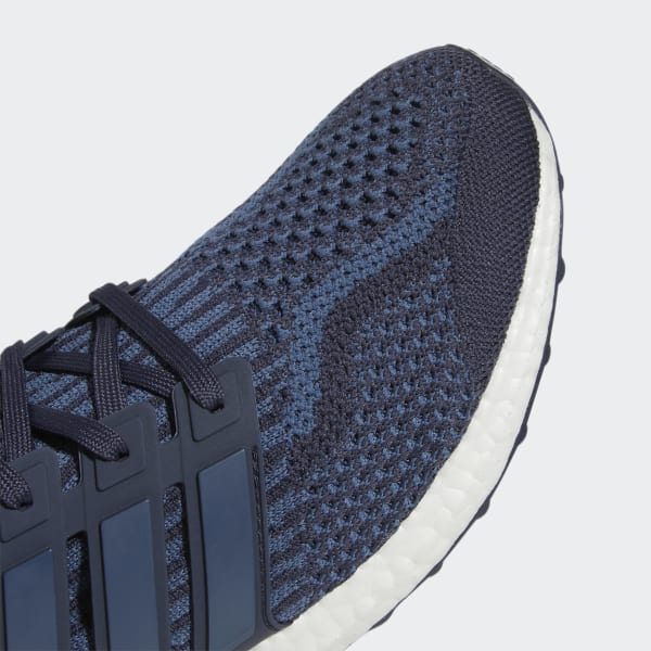 Blue Ultraboost 5 DNA Running Sportswear Lifestyle Shoes LDT44
