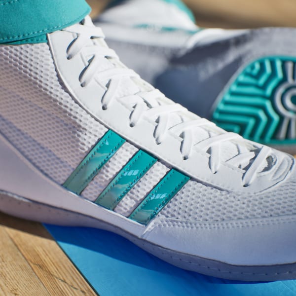adidas アディダス　レスリングシューズ　コンバットスピード アディダス コンバット スピード 4 / Combat Speed 4 - ホワイト