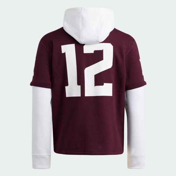 Texas A&M Aggies Football Jersey Hoodie