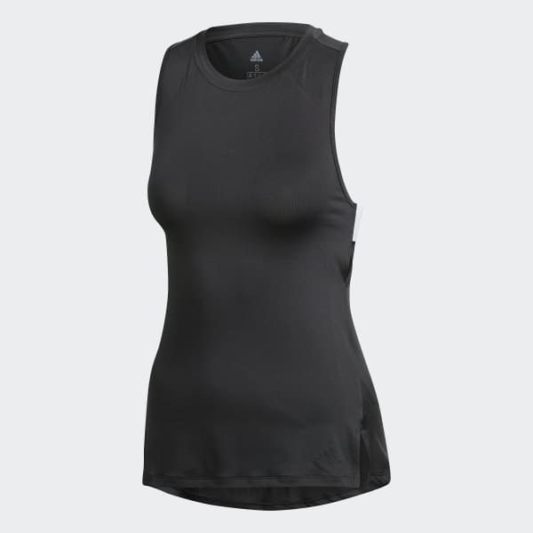 adidas high neck tank