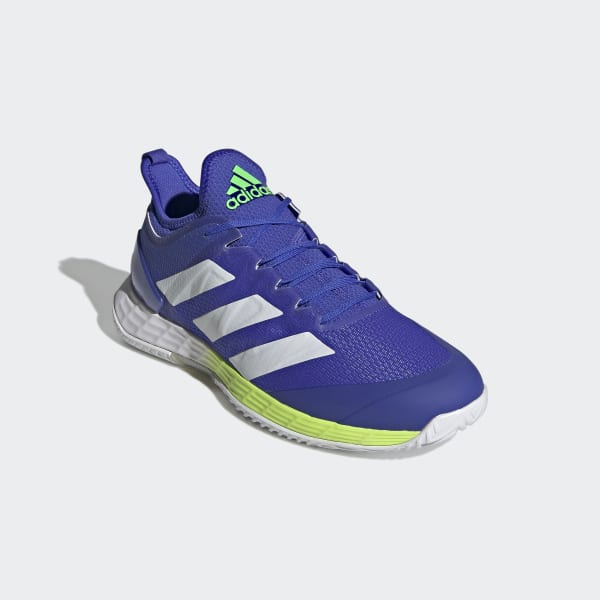 adidas Adizero Ubersonic 4 Tennis Shoes - Blue | adidas US