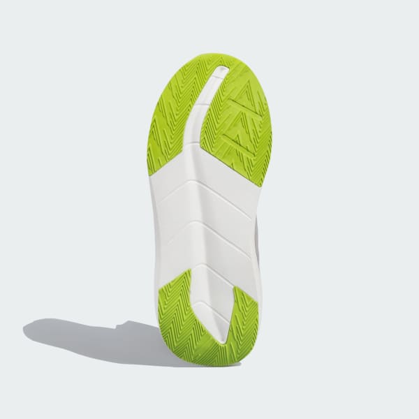 White Aero Flight Frenzy Shoes