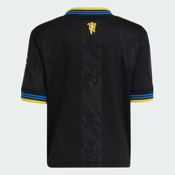 Μαύρο Μini τρίτη εμφάνιση 25/26 Manchester United