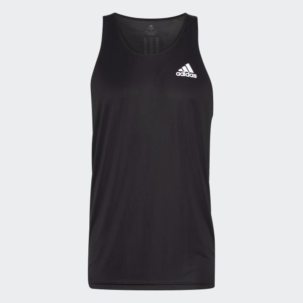 Sort Own the Run singlet