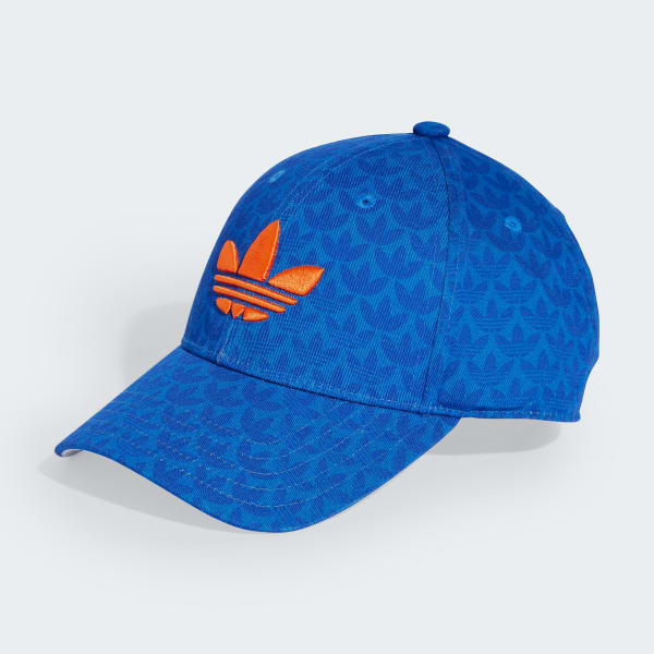 Adidas trefoil monogram best sale
