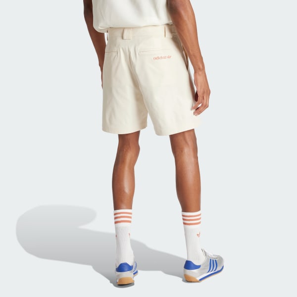 Blanco Shorts adidas Premium Ref