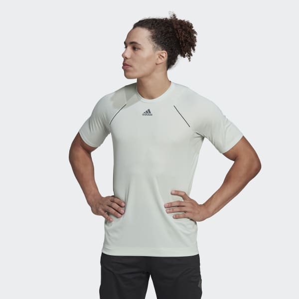 Gron HIIT Spin Training Tee ZR667