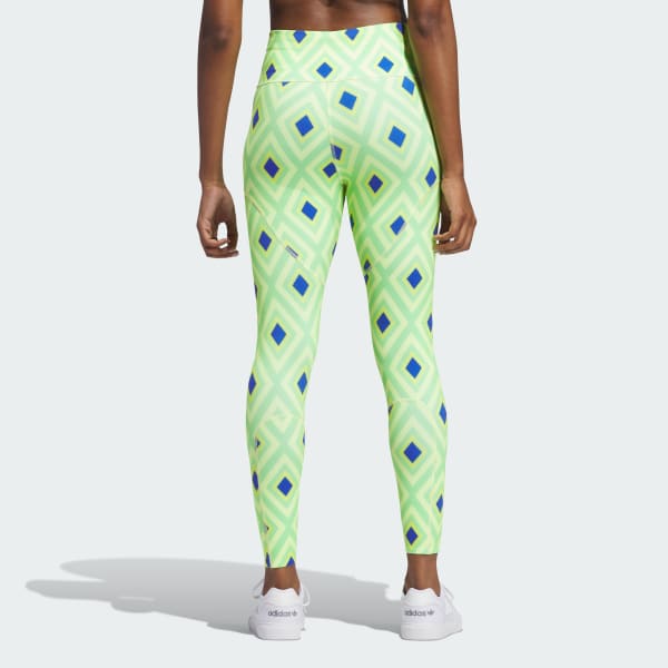 Multicores Legging Brasil Criola