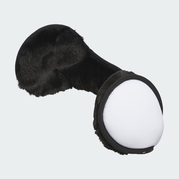 ホワイト 【ゴルフ】イヤーウォーマー