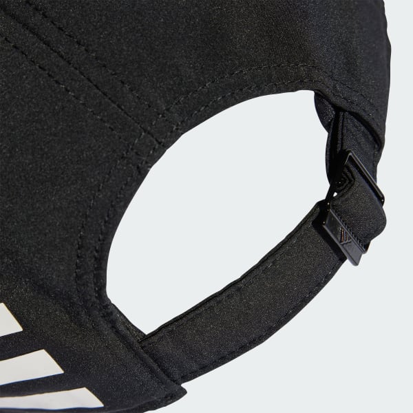 Black Bold Baseball Cap