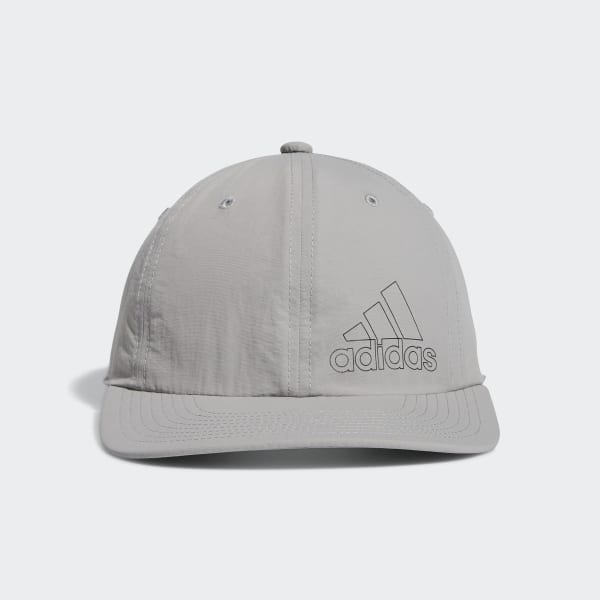 grey adidas hat