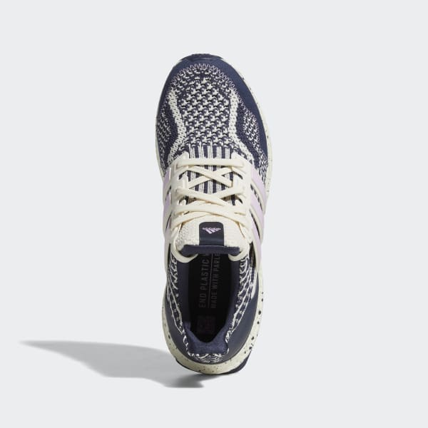 Λευκό Ultraboost 5.0 DNA Running Sportswear Lifestyle Shoes
