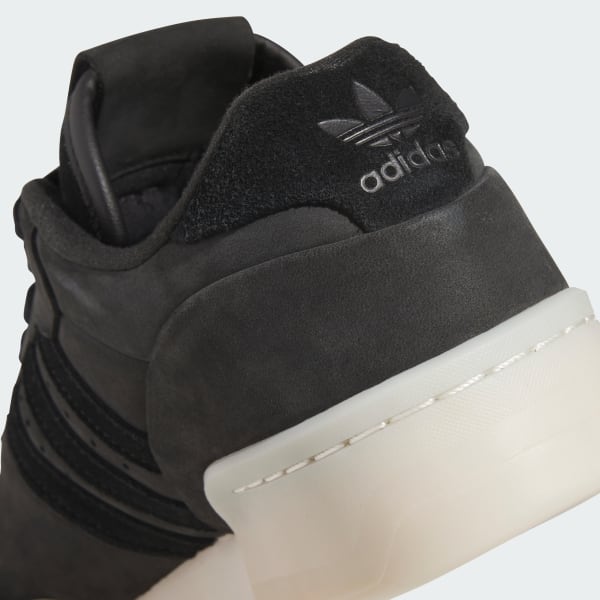 adidas Rivalry Low Lux Shoes - Black | Free Shipping with