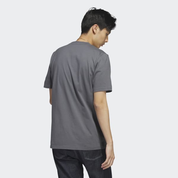 Grau City Escape Graphic T-Shirt