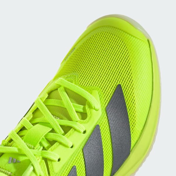 adidas adizero テニスシューズ 蛍光 light green adidas Buty Adizero Ubersonic 5 Clay Tennis - Zielony | adidas Poland