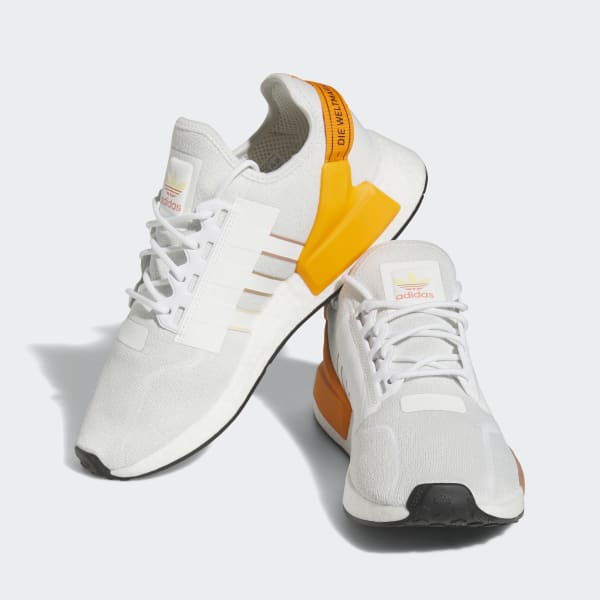 Adidas nmd amarillas playa sale