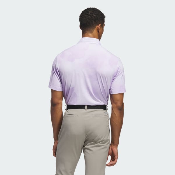 Ungu Polo Shirt Print Cool Feeling Tour Ultimate365