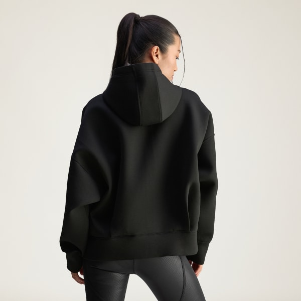 Black adidas by Stella McCartney Scuba Hoodie