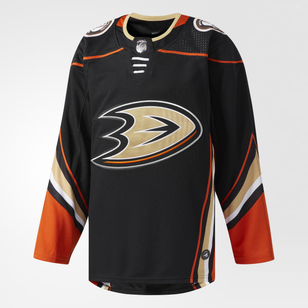 adidas Ducks Home Authentic Pro Jersey 