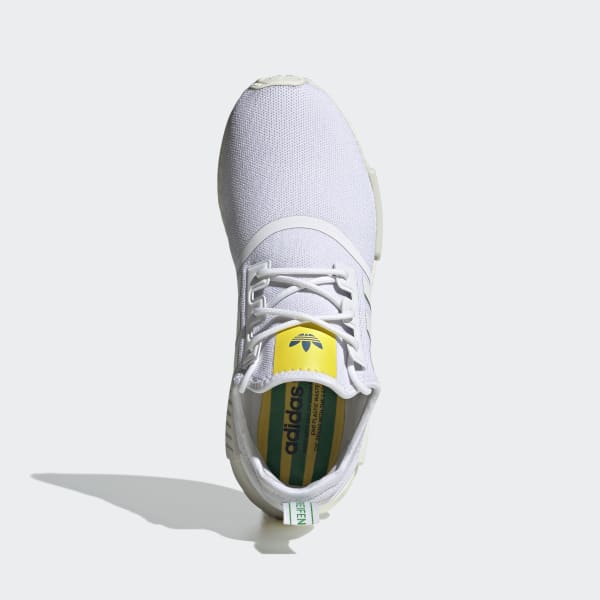 Blanc Chaussure NMD_R1
