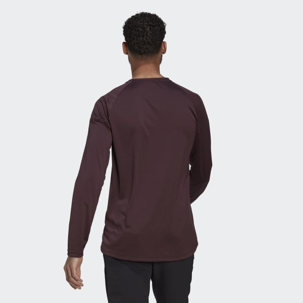 Rosso Maglia Five Ten Long Sleeve MBH92