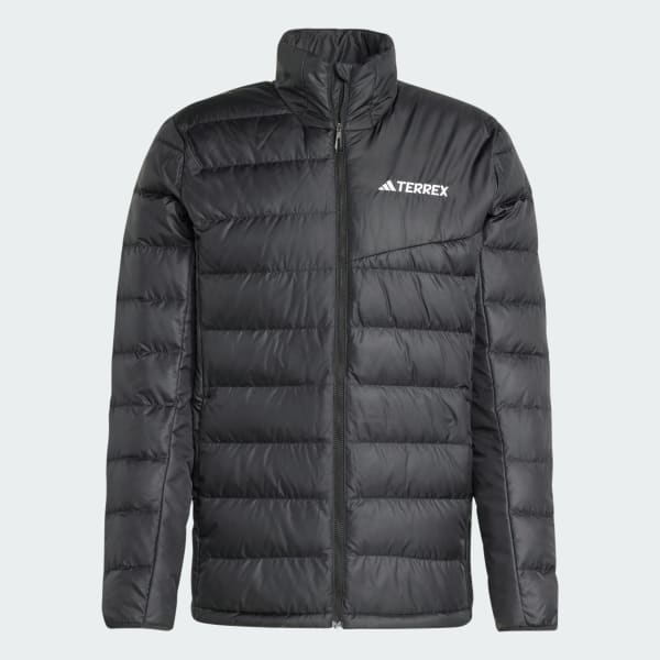 Negro Chaqueta de plumón Terrex Multi Light