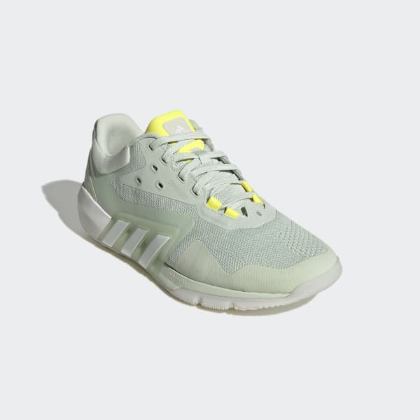 Green Dropset Trainer Shoes