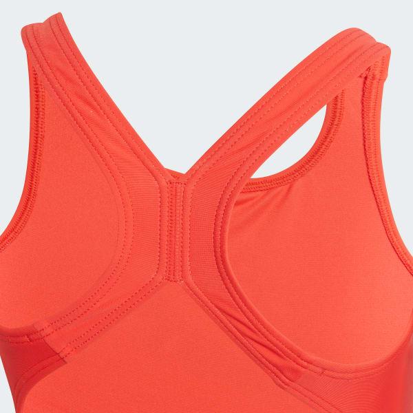 Oranje adidas x Disney Mickey en Vrienden Badpak