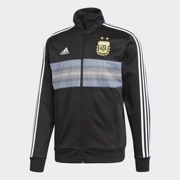 jaqueta argentina adidas