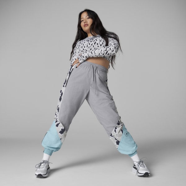 ADIDAS STELLA COLOR BLOCKED WOVEN TRACKSUIT BOTTOMS - | adidas Philippines