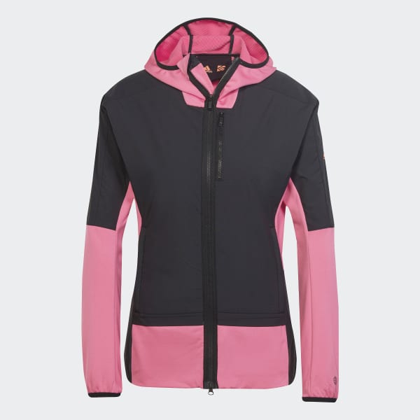 Ροζ Five Ten Flooce Wind Jacket