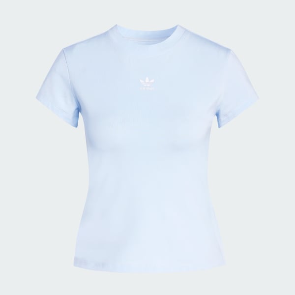 Bleu T-SHIRT BABY ESSENTIALS