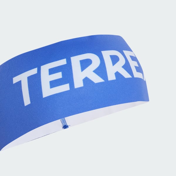 Bleu Bandeau Terrex Climacool