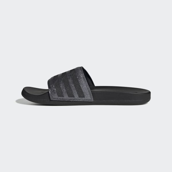 adidas Adilette Comfort Slides - Black | adidas US