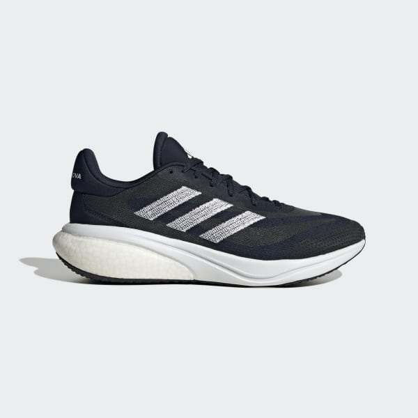 Men's Adidas Supernova 3 Shoes :Legend Ink – iRUN Singapore