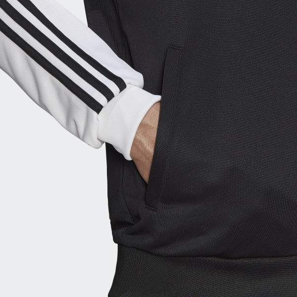 Preto Jaqueta Juventus DNA MBK46