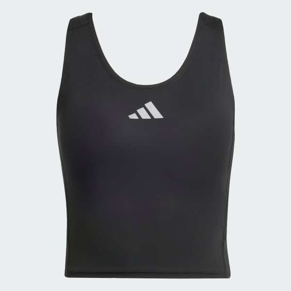 Black adi365 Cheering Tank